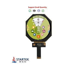 Modulo Display LCD da 2.47 pollici IPS TFT con risoluzione 480*480 MIPi DSI schermo circolare 480*480 risoluzione TFT modulo LCD Display - Product Image 1