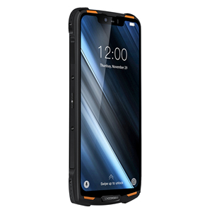 <strong>DOOGEE</strong> S90C Dual Back Cameras Face ID Tuch Fingerprint, 6.18 Inch Screen Android 9.0 Mobilephone - Product Image 5
