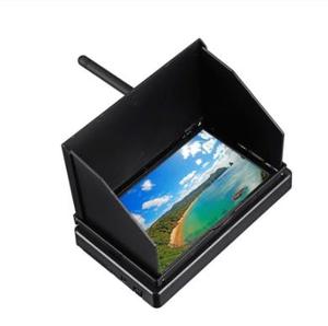 5,8G 48CH 4,3 pulgadas LCD 480x22 16:9 NTSC/PAL Búsqueda automática FPV Monitor con OSD Batería incorporada para RC Multicopter FPV Drone Parte - Product Image 2