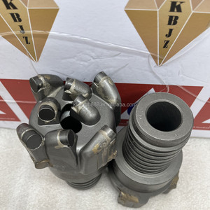KBJZ 101mm 1308 Cutter NW Male Thread Pdc Flat Head <strong>Drill</strong> <strong>Bit</strong> for Water Well Drilling and <strong>Mining</strong>