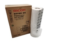 Совместимый цифровой дубликатор Ricoh DX3443MC, рулон рулона бумаги, размер B4, 2 рулона/коробка, цветная копировальная машина, Дубликатор, оптовая продажа - Product Image 4