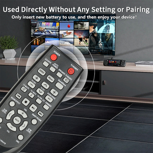 AH59-02547B điều khiển từ xa cho Samsung Sound Bar Soundbar HW-F450 <span class=keywords><strong>hwf450</strong></span> hwf450za pswf450 AH68-02644D-00 HW-F450ZA HW-F450 - Product Image 3