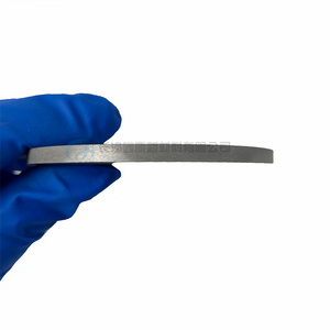99.9% Pure SiC Sputtering Target Silicon Carbide Ceramic Target SiC SiO <strong>SiO2</strong> SnO2 Planar Target - Product Image 3