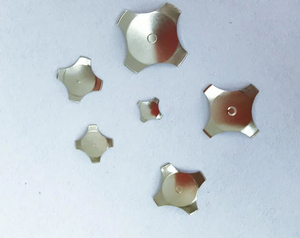 Özel Metal kubbe çözümleri ile membran anahtarları ve tuş takımı 4-Leg dokunsal için özel Metal kubbe anahtar dizisi - Product Image 4