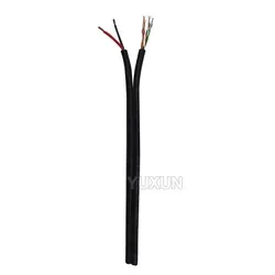 Oem Cat5 <strong>Cat5e</strong> UTP <strong>FTP</strong> <strong>Network</strong> Cable 2x0.5mm Bare Copper Ethernet <strong>Computer</strong> Cabo Lan Cable With Power - Product Image 3