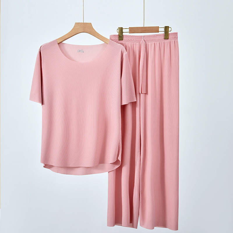 Women's home wear - pink