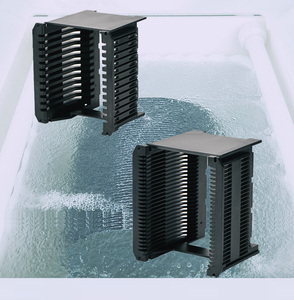 กล่อง PFA สำหรับขนส่งเวเฟอร์มีความบริสุทธิ์สูง MSK - Product Image 3