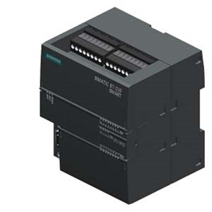 Siemensデジタル入力出力モジュール6ES7 288-2DR16-0AA0産業用プログラミング用純正PAC PLCコントローラ - Product Image 1