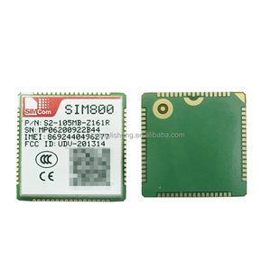 New Original Quad-band GSM GPRS Voice SMS Data Wireless Transceiver Module SIM800 - Product Image 1