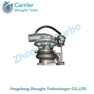 Isuzu Holden Rodeo 4JB1T Ippon 3.1L 4JG2 2001用RHF5ターボ8971297081 - Product Image 2