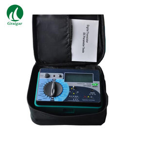 DY294 Tester di parametri cc a Transistor digitale multifunzione Tester a Transistor digitale DY294 - Product Image 2