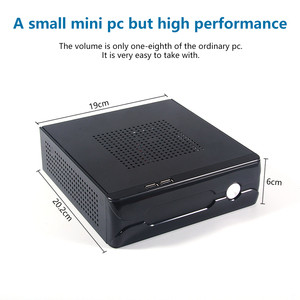 AMD R7 7840 Octa Core Mini-Computer Dual-Screen-Industries teuerung Mikro computer Gaming Linux OS AU Home Office Mini-PC - Product Image 4