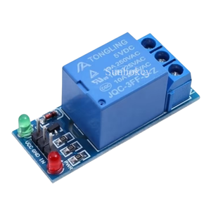 High Quality 5V 1 Channel <strong>Relay</strong> <strong>Module</strong> With Optocoupler Low Level Trigger <strong>Relay</strong> <strong>Module</strong> - Product Image 1