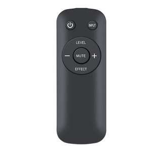 Logitech ses SoundBox Z906 Z-5500 5400 Z5500 için 5450 yedek uzaktan kumanda kullanımı - Product Image 6