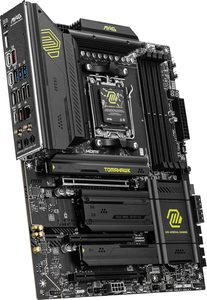 Para MSI MAG X870 Tomahawk WiFi Gaming Desktop Motherboard para AMD 9000/8000/7000 Series Procesadores AM5 DDR5 PCIe 5,0 M.2 Gen5 SA - Product Image 5