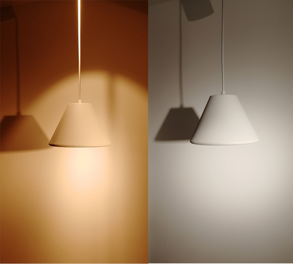 2022 round indoor luxury black gold white color morden led hanging light kitchen pendant light for hotel home
