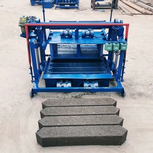 A Large Mobile <strong>Brick</strong> <strong>Machine</strong> with Convenient <strong>and</strong> Fast, Low Power Consumption, Energy Conservation <strong>and</strong> Environmental protection - Product Image 5