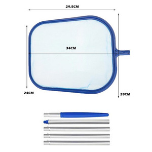 HUAXI Popular Red de piscina de mano con material plástico de primera calidad, perfecta para piscinas domésticas - Product Image 3