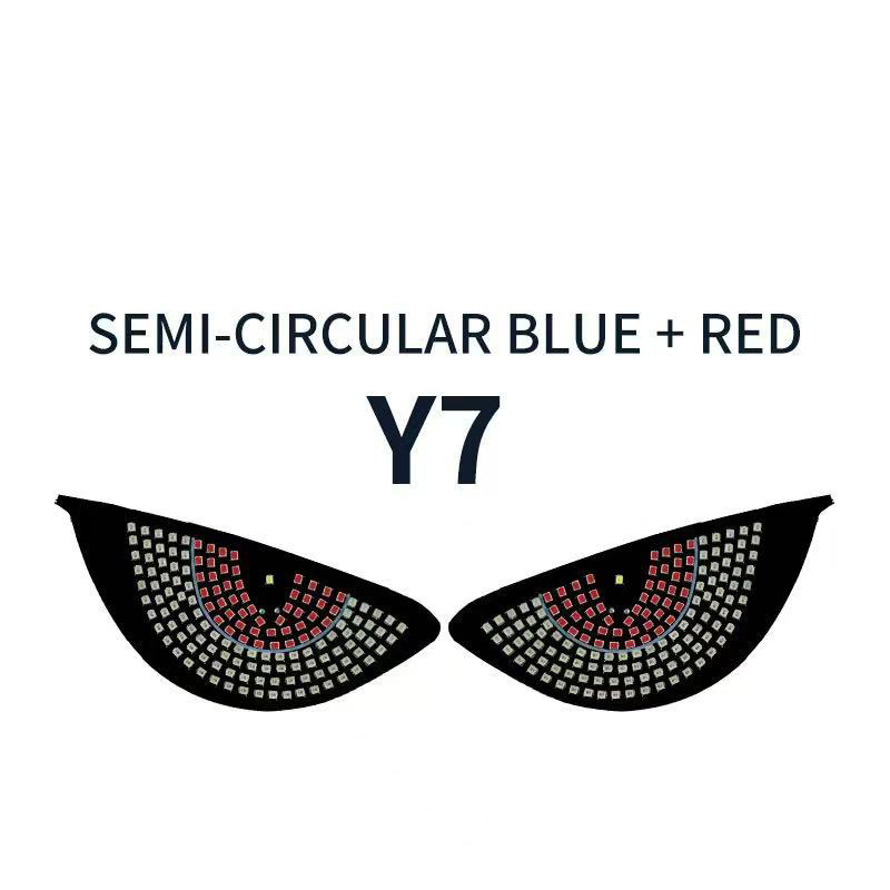 Y7 Blue+Red