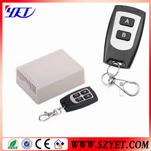 Multi frequenza telecomando wireless codice di rotolamento per porta elettrica/garage porta/tapparelle - Product Image 5
