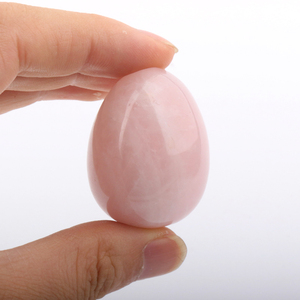 Bán Buôn Quan Hệ Tình Dục Tự Nhiên Tinh Thể Âm Đạo Yoni Trứng <span class=keywords><strong>Set</strong></span> Box, Chứng Nhận Rose Quartz Đá Quý Ngọc Tinh Thể Yoni Trứng Cho Phụ Nữ - Product Image 4