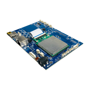 Snapdragon 665 Android Intelligentes serielles Motherboard Industrial Control Development Board