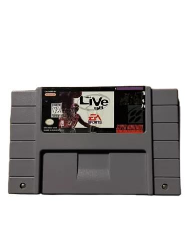 NBA Live 98