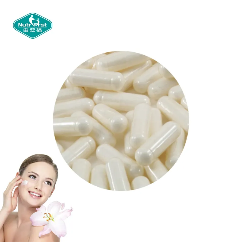 Suplemento de belleza a medida, pastillas de fórmula a medida, vitamina hidrolizado, colágeno, biotina, cápsulas para el cabello, piel y uñas