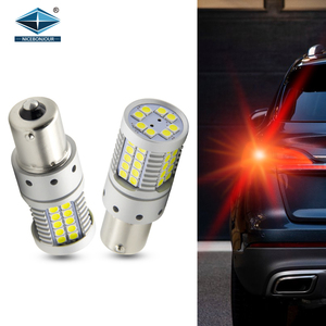 ความสว่างสูงราคาถูก3030 48Smd Canbus Led T20 W21W P21W Led ไฟเลี้ยวสำหรับ3100Lm - Product Image 3