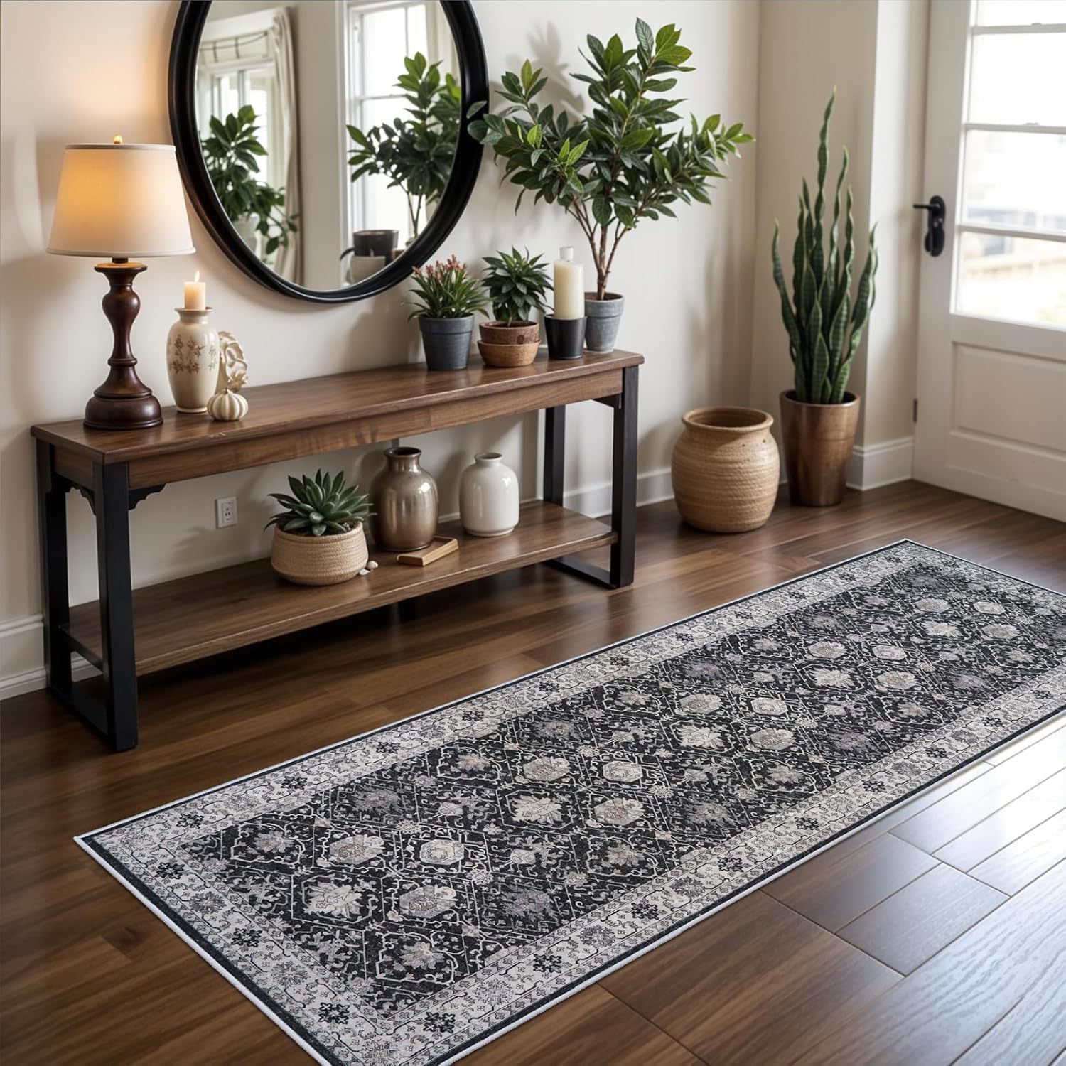 YL—Tapis de sol persan 3