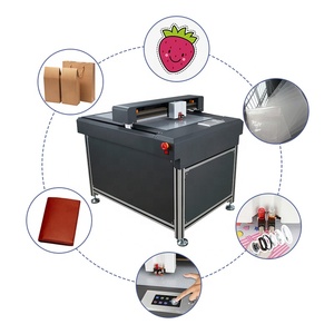 MOMO Entry-Level Flatbed Die Cutting Machine Two-in-One Paper Plotter and <strong>Cutter</strong> with Signmaster Software - Product Image 5