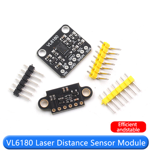 VL6180 <strong>Laser</strong> Distance <strong>Sensor</strong> Module Time-of-Flight Proximity <strong>Sensor</strong>