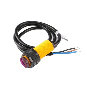 Sensor fotoeléctrico de evitación de obstáculos infrarrojo del módulo de La E18-d80nk Dc5v con reflexión difusa para dispositivos Dc5v - Product Image 1