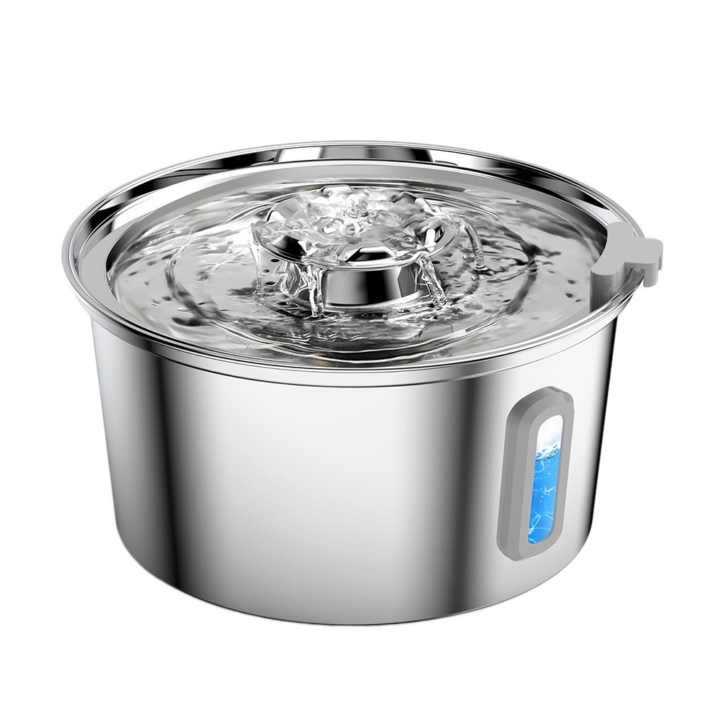 JF-10, 3.2L, acier inoxydable 304