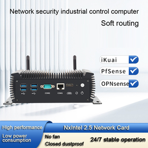 Sturdy <strong>Automation</strong> Control <strong>Systems</strong> Mini PC Mini Digital TV Box Intel Core I3 I5 I7 Rtx 3080 Graphics Industrial <strong>Computing</strong> Mini PC - Product Image 4
