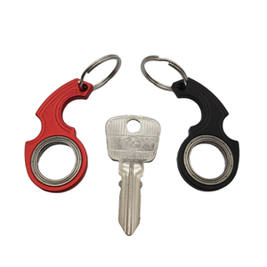 Wsnbwye Hot Bán người lớn ngón tay tập thể dục <span class=keywords><strong>Spinner</strong></span> Keychain giá rẻ kim loại thiết kế Keychain nhựa Karambit <span class=keywords><strong>Spinner</strong></span> - Product Image 6