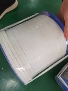 射出成形部品PTFEパッキングの高精度プラスチック製品加工 - Product Image 3