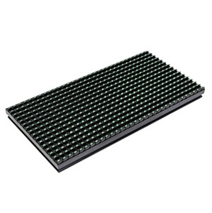 Display a Led modulo Display pubblicitario digitale a Led P10 Semi-esterno P10 modulo Display a Led P10 1w 1 g1b 1y 1r - Product Image 6
