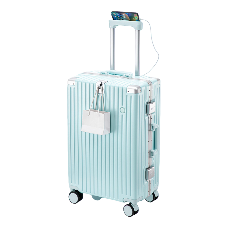 Xingyao aluminum frame-sky blue