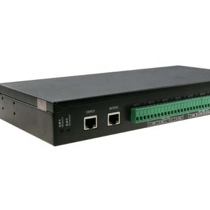 T790 заменил SD-карту T300K онлайн через ПК RGB полноцветный светодиодный пиксельный модуль контроллера с 8 портами 8192 пикселей ws2811 ws2801 ws2812b - Product Image 1