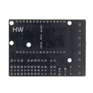 <strong>ESP8266</strong> <strong>WiFi</strong> Motor Driver Expansion Board <strong>Module</strong> L293D <strong>ESP12E</strong> Lua Internet of Things Smart Car - Product Image 3