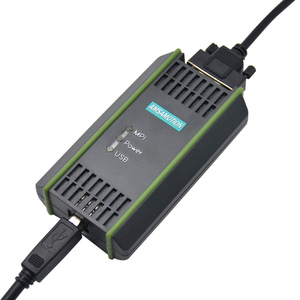 SPS-MPI/DP/PPI-Programmier kabel für Siemens S7 200/300/400 S7-200 300 400 6 ES7 972-0CB20-0XA0 USB-MPI PC USB/MPI PC-Adapter