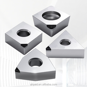 CBN <strong>Insert</strong> VCGW 110304 Custom Turning Milling Grooving Lathe <strong>Machine</strong> <strong>Tipped</strong> Solid CBN Diamond <strong>Tools</strong> PCD Insertss Tnmg Wnmg Apkt - Product Image 1