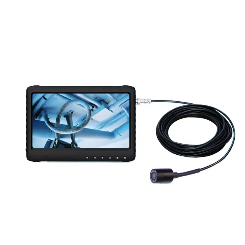 7 Inch Hd 1080P Onderwater Mini Dvr 3.5Mm Usb Schoorsteen Inspectie Camera