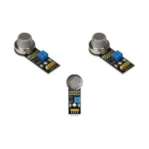 Joy-it sen-mq5 sensore di Gas adatto a (kit di sviluppo): Raspberry Pi, Arduino (940910240461)