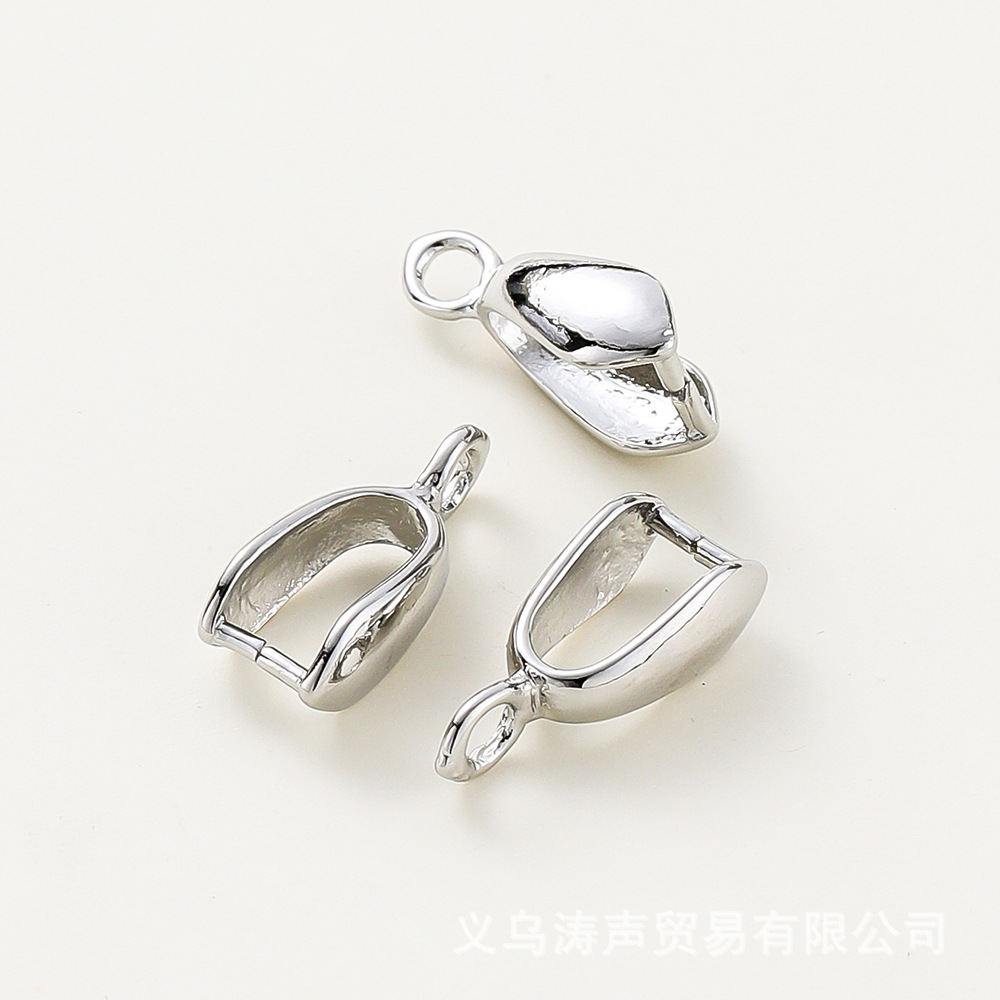 Platinum color-preserving genuine gold