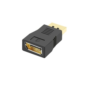 Displayport Adaptador Enchufe Convertidor Conector Macho a Hembra HD Video 90 Grados para Laptop Monitor Proyector HDTV DP - Product Image 3