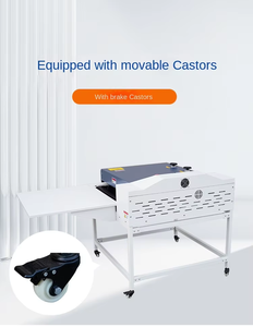 Hete Seeling WH-600 Kledingstuk Industriële Naaien Lineaire Boding Fusing <span class=keywords><strong>Machine</strong></span> Industriële <span class=keywords><strong>Machine</strong></span> Met Hoge Kwaliteit - Product Image 4