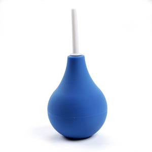 Bán Buôn Hậu Môn Douche <span class=keywords><strong>Enema</strong></span> Bóng Đèn Kit Chất Lỏng Sạch Thoải Mái Thụt Bóng Đèn Cho Phụ Nữ Người Đàn Ông Sức Khỏe - Product Image 5