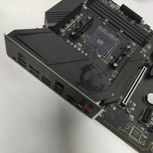 MPG B550 oyun artı <span class=keywords><strong>Msi</strong></span> AM4 DDR4 128G PCI-E4.0 SATA3 M.2 * 2 USB3.2 ATX masaüstü anakart yüksek kalite hızlı gemi